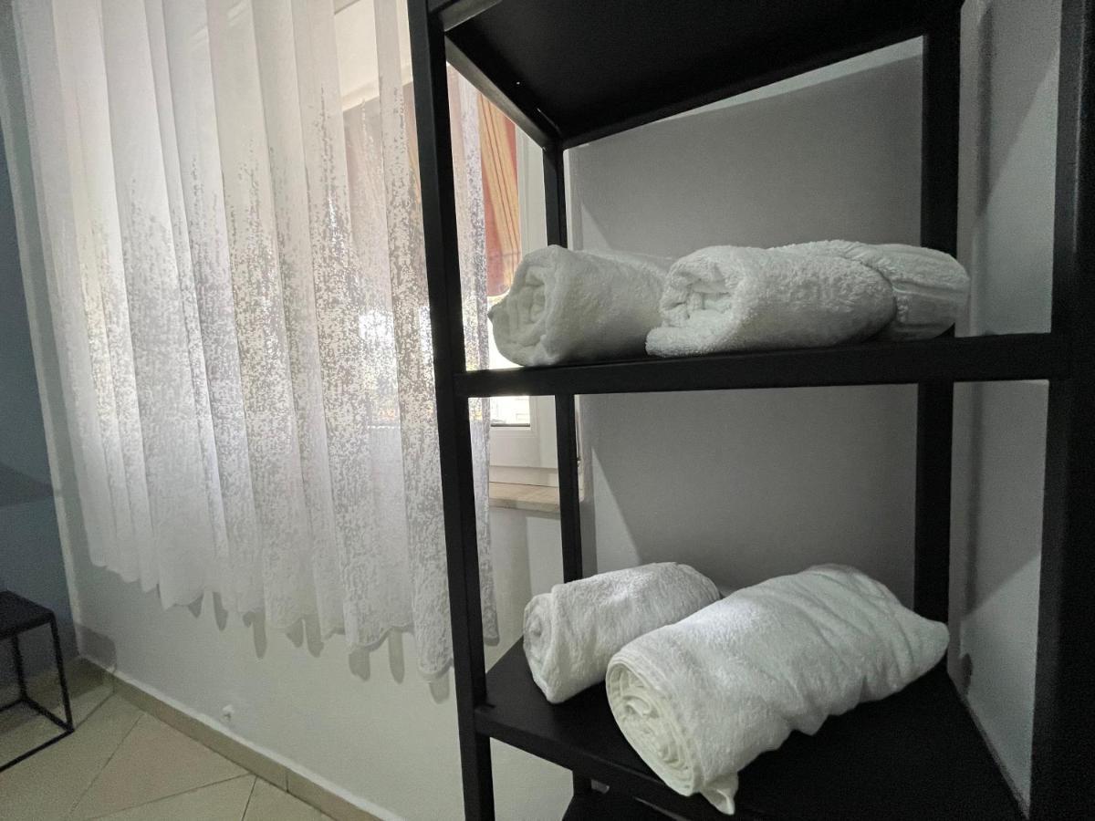 Tirana New Bazaar-Apartment 2 Buitenkant foto