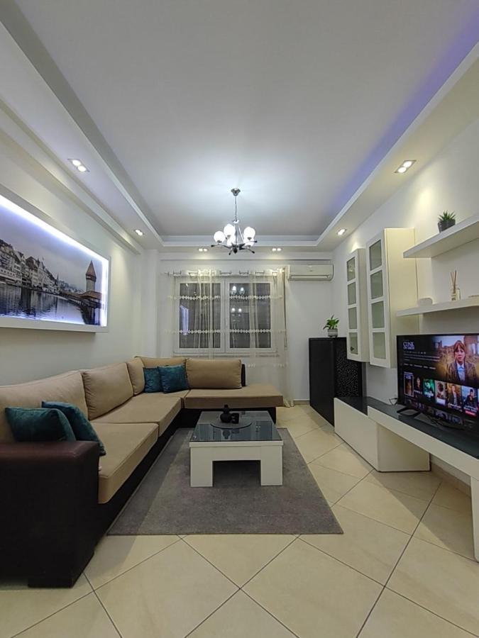 Tirana New Bazaar-Apartment 2 Buitenkant foto