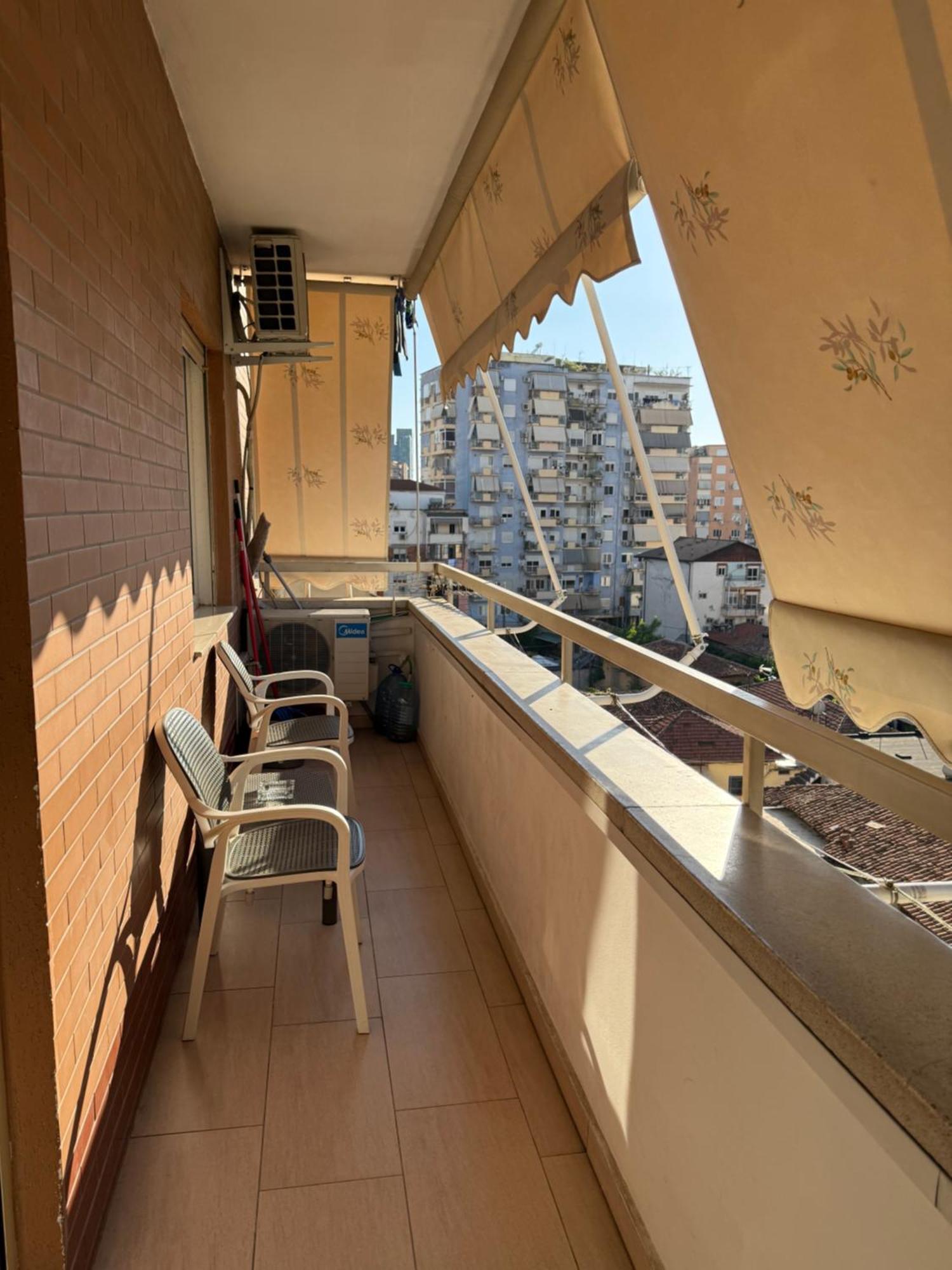 Tirana New Bazaar-Apartment 2 Buitenkant foto