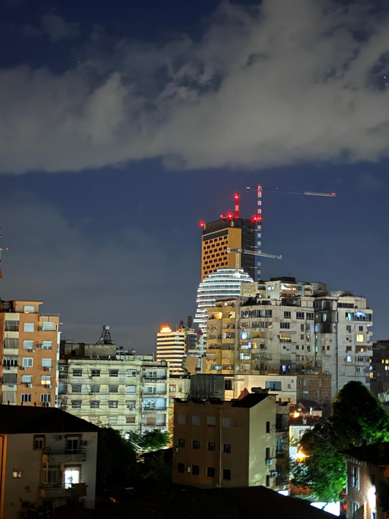 Tirana New Bazaar-Apartment 2 Buitenkant foto